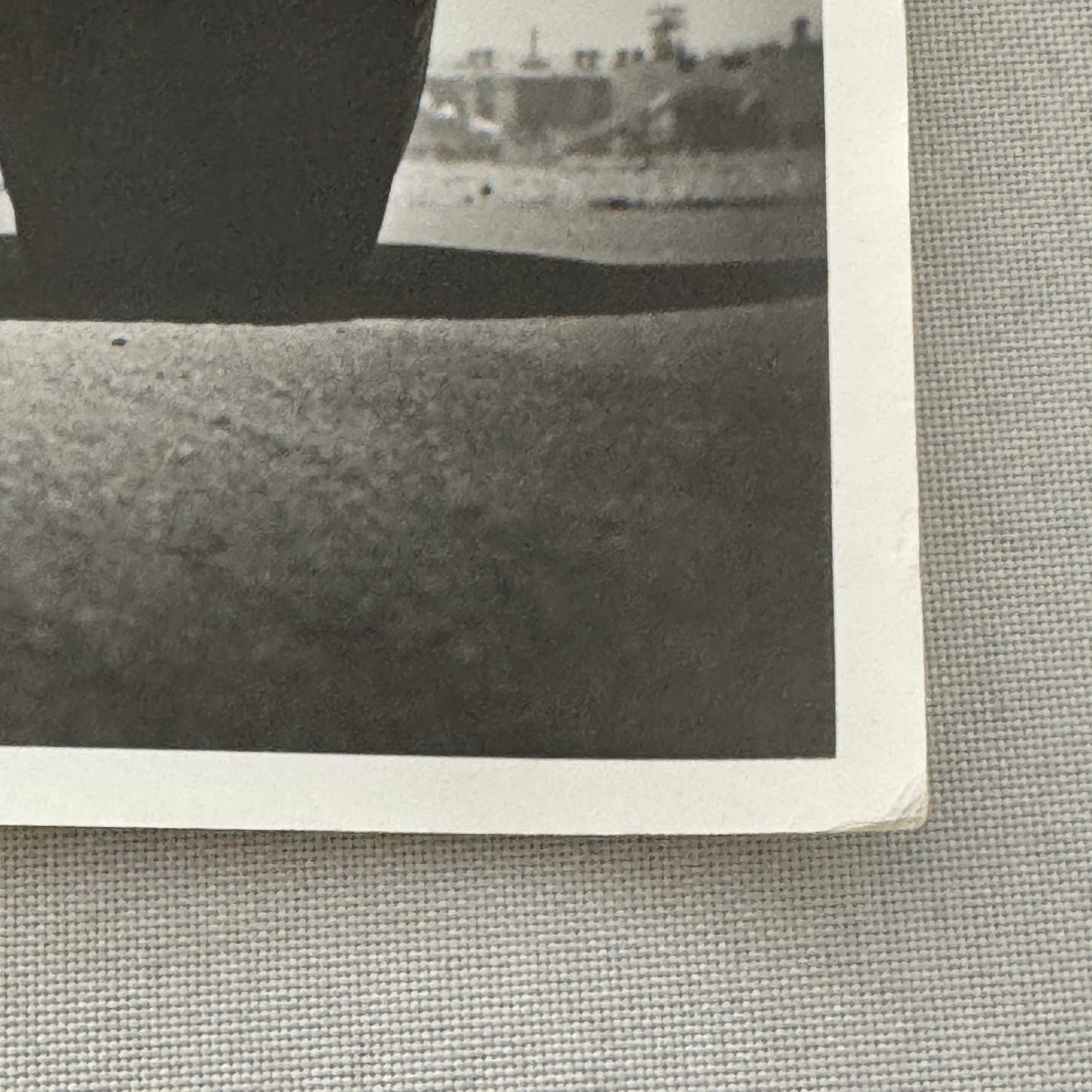 Vintage Dragster Drag Racing Photo Photograph Dean Moon Moonbeam Devin Car