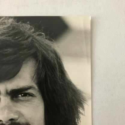 Vintage Gordon Murray Racing Designer Portrait Photo Photograph Brabham 