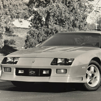 1991 Chevrolet Camaro Z28 Factory Press Publicity Photo Photograph Chevy
