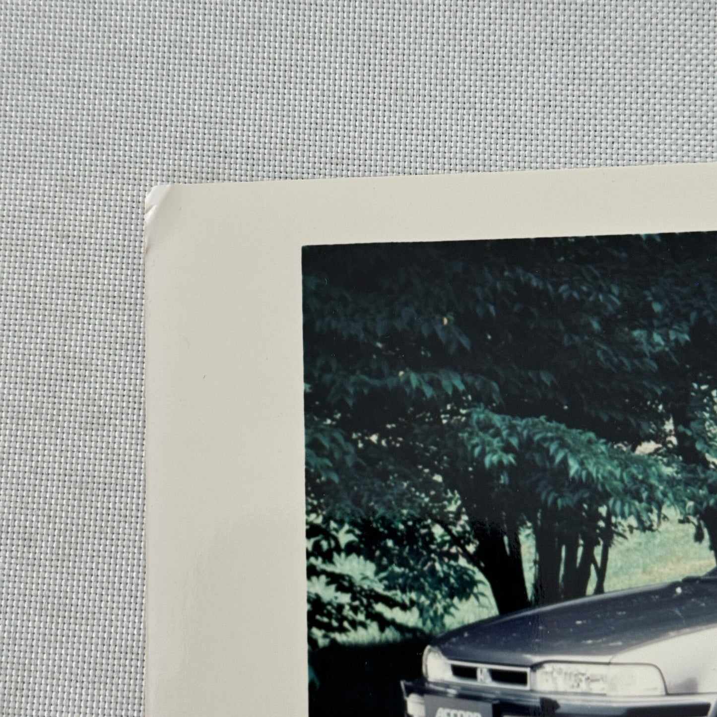 Honda Accord Sedan Car Photo Photograph 2.0i 2.2i