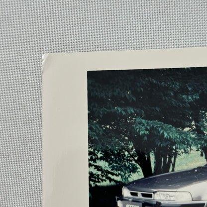 Honda Accord Sedan Car Photo Photograph 2.0i 2.2i