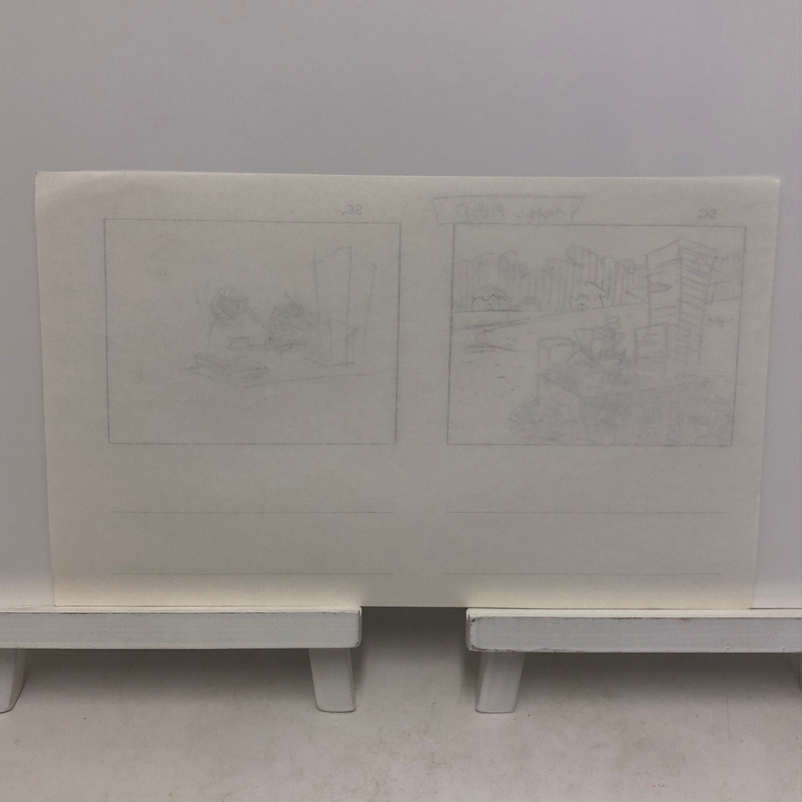 ANIMANIACS Animation Storyboard Illustration Drawing Sketch Wakko Yakko Dot