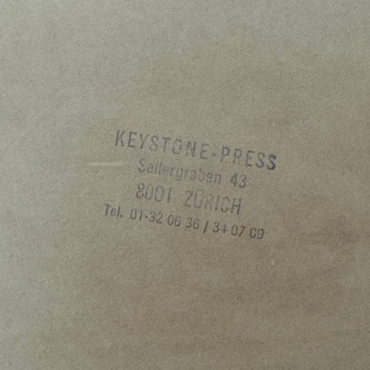 1980 Rallye Monte Carlo Press Photo Photograph Rally BMW Timo Makinen