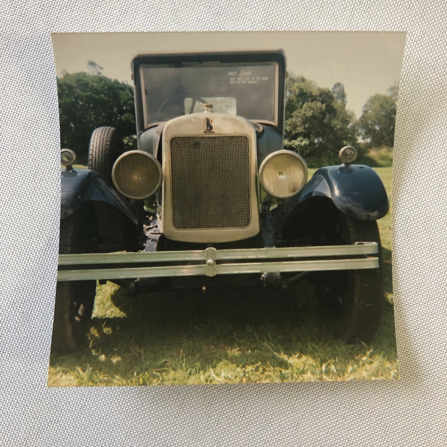 Antique BEAN Car Barn Find Junk Yard Parts Photo Photograph Print Lot of 13