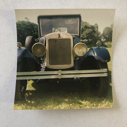 Antique BEAN Car Barn Find Junk Yard Parts Photo Photograph Print Lot of 13