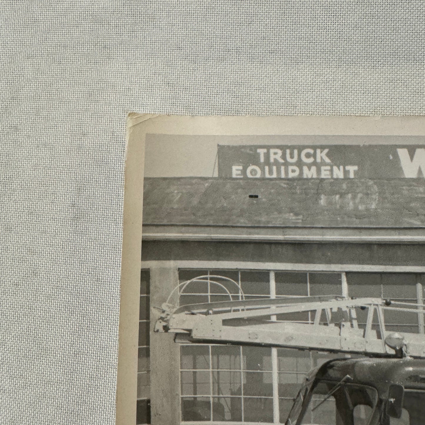 1951 Ford Electrical Service Truck Photo Photograph Reddy Kilowatt