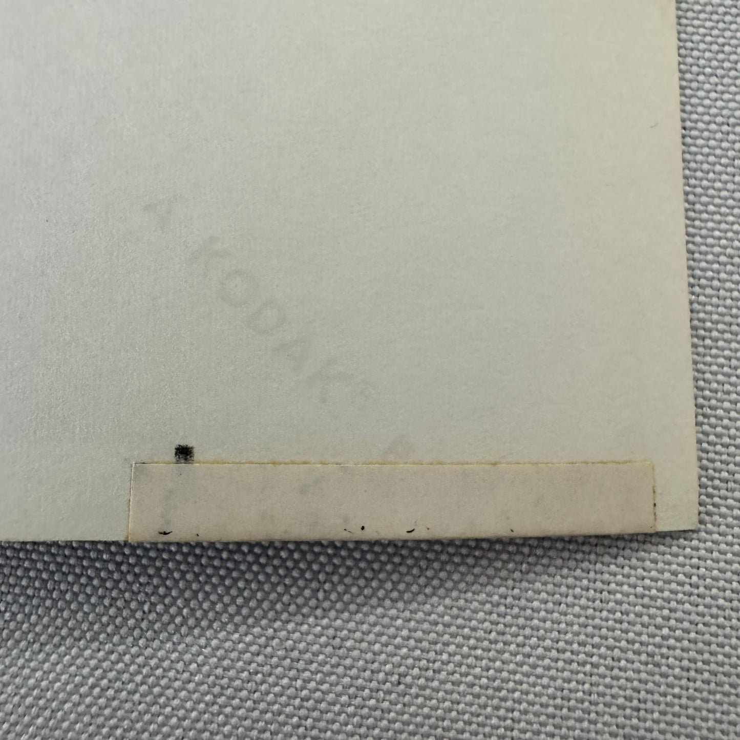 1939 Raymond Mays Car Photo Automobile Photograph Vintage