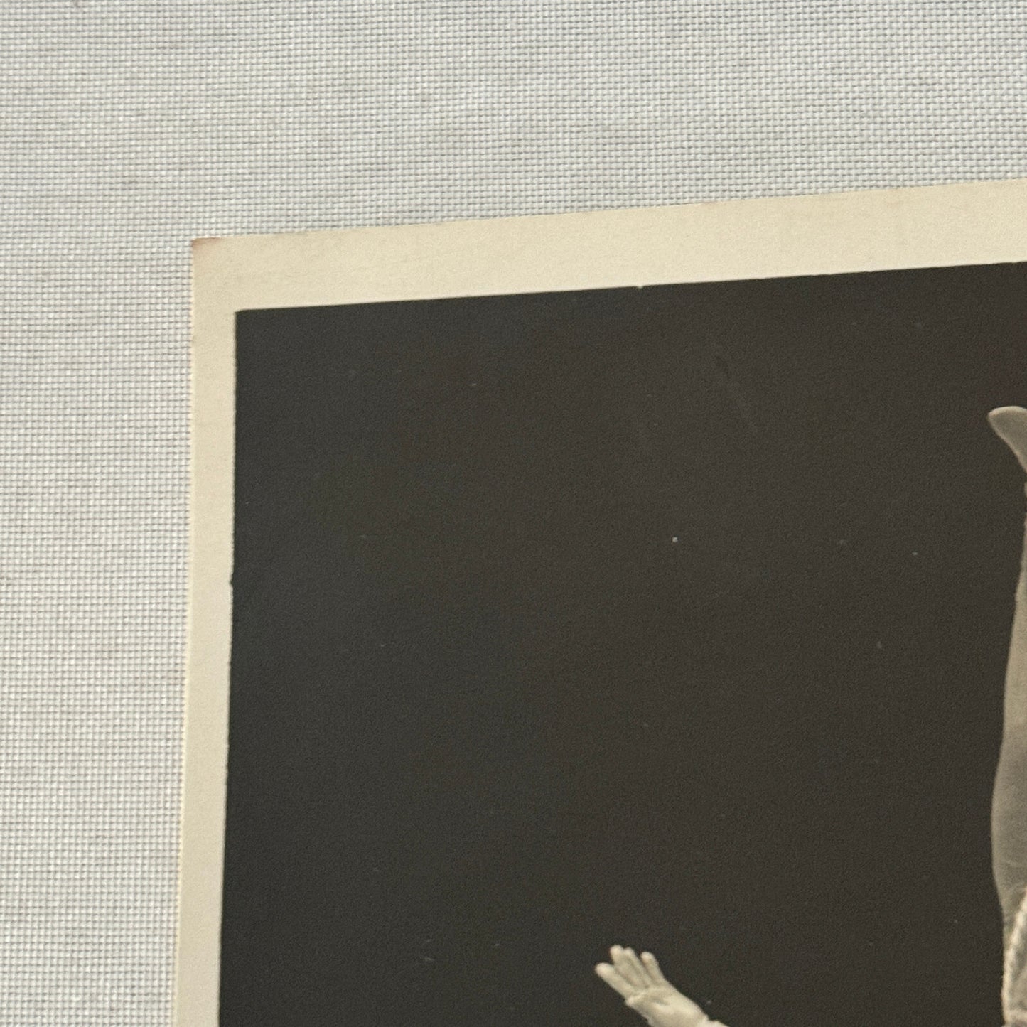 Vintage Circus Acrobat Balancing Act Photo Photograph Beautiful