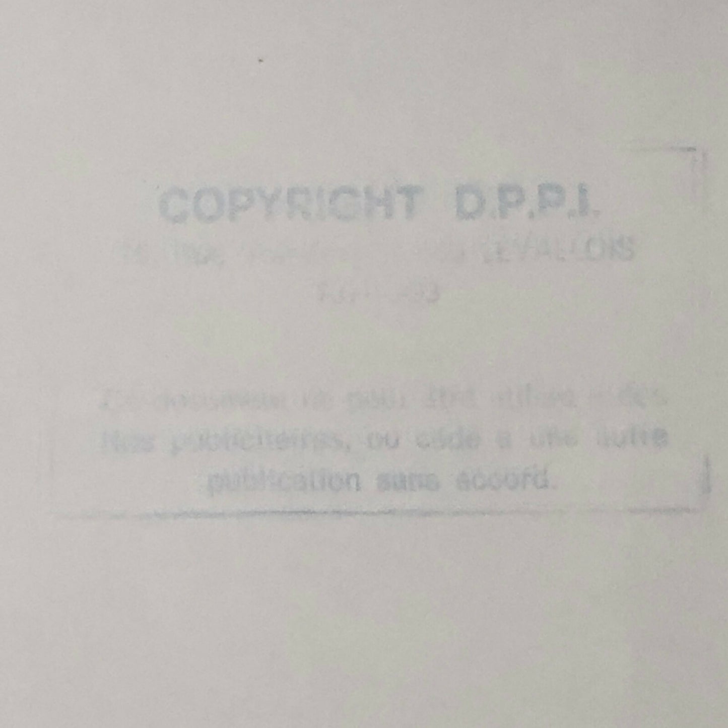 Vintage Racing Photo Photograph 1975 24 Hours of LeMans ? De Cadenet Lola Car 