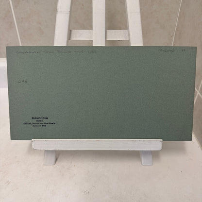 1964 Studebaker Gran Turismo Hawk Automobile Illustration Art Drawing Hand Drawn