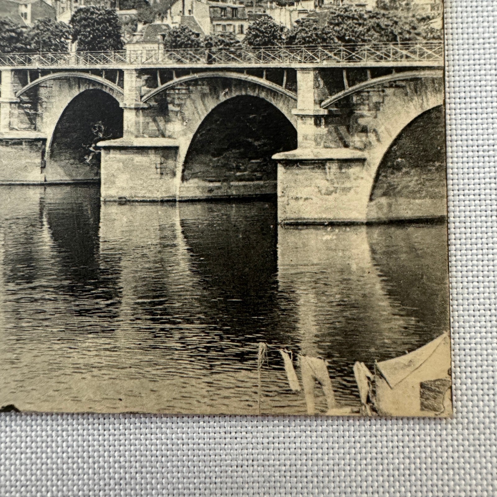 Vintage Military Zeppelin Airship Dirigible Postcard Post Card French Liberte
