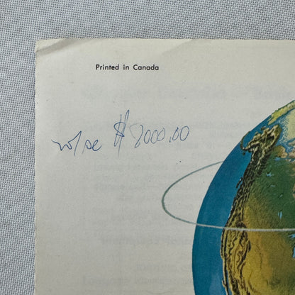 1976 Chrysler Cordoba Car Sales Brochure Catalog Advertising