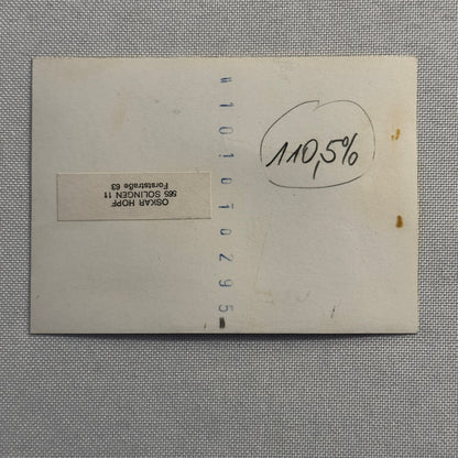 Vintage Photo Photograph Snapshot Porsche 911 Woman Animals