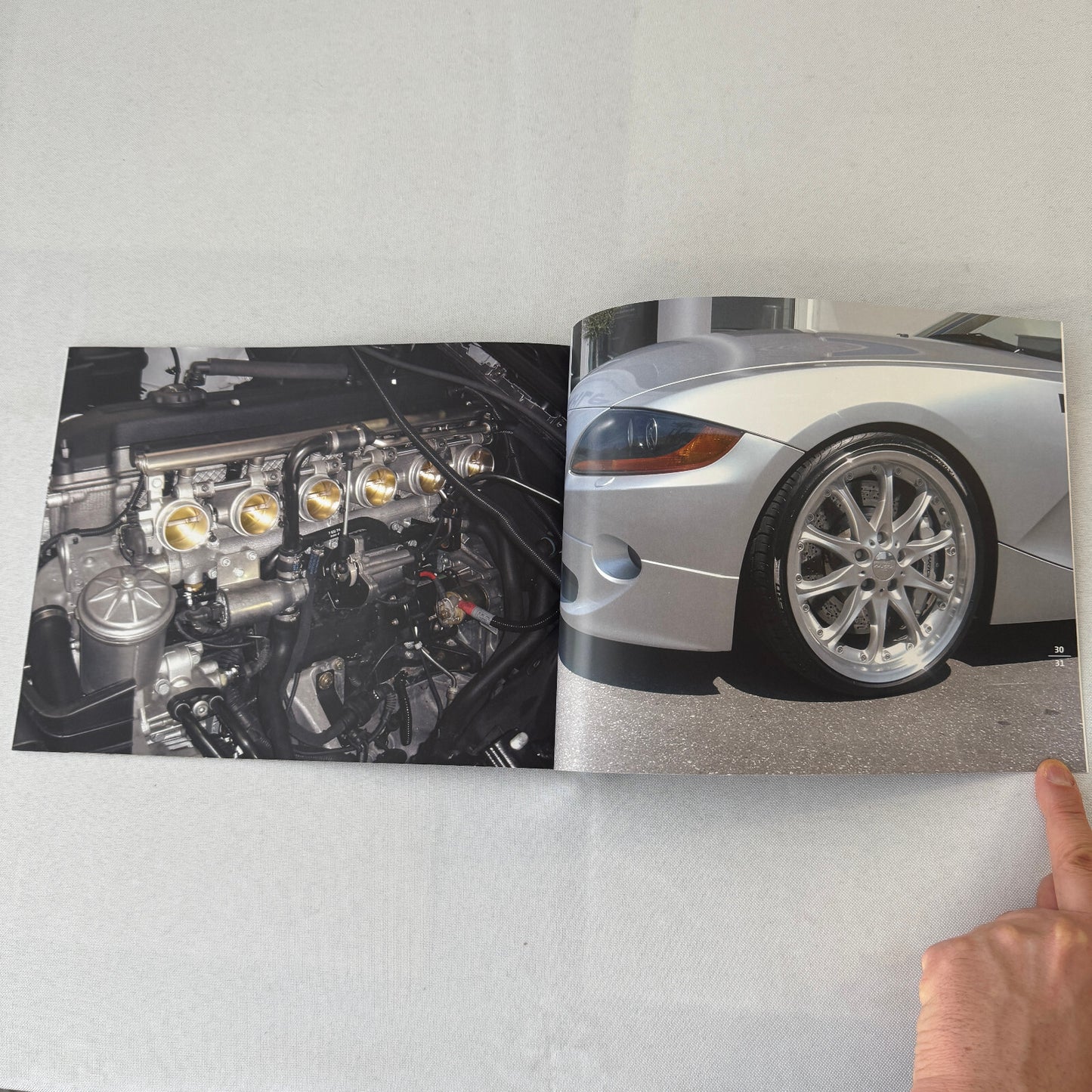 Dahler Tuning Car Sales Brochure Catalog BMW Mini Wiesmann Mercdedes Benz