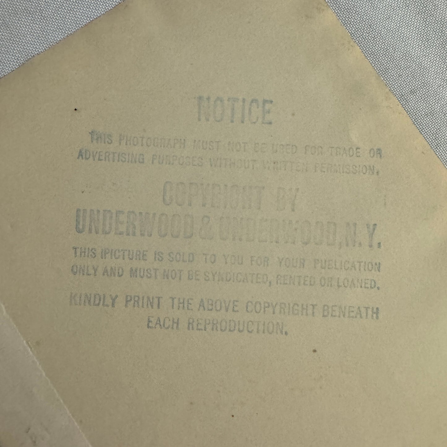 1923 Australian Press Photo Photograph Lord Forster on Yacht Boat Royal S