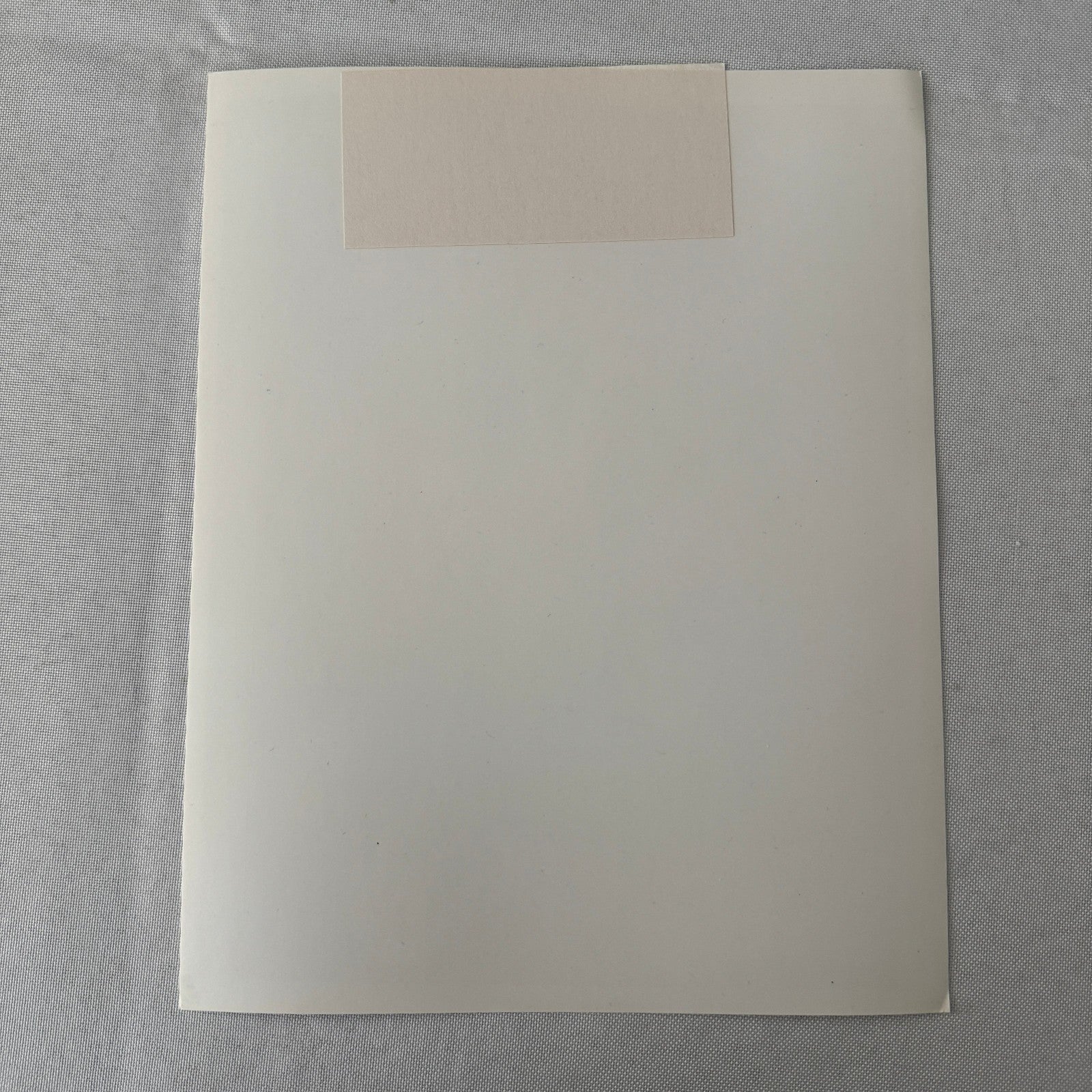 Vintage Movie Still Press Photo Photograph Unidentified Actor Humphrey Bogart ?