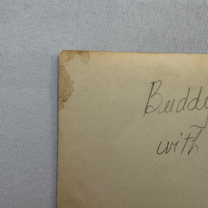 Vintage Wrestling Photo Photograph Buddy Rogers Wrestler