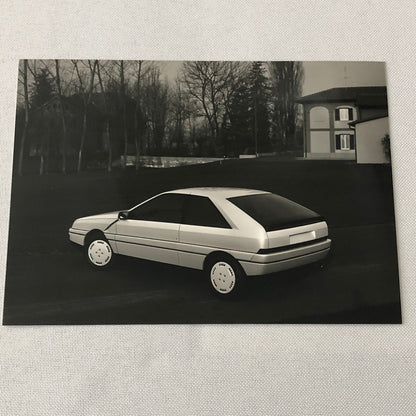 Fiat Ritmo Abarth 125 TC Pininfarina Car Photo Photograph Print Lot of 3 125TC