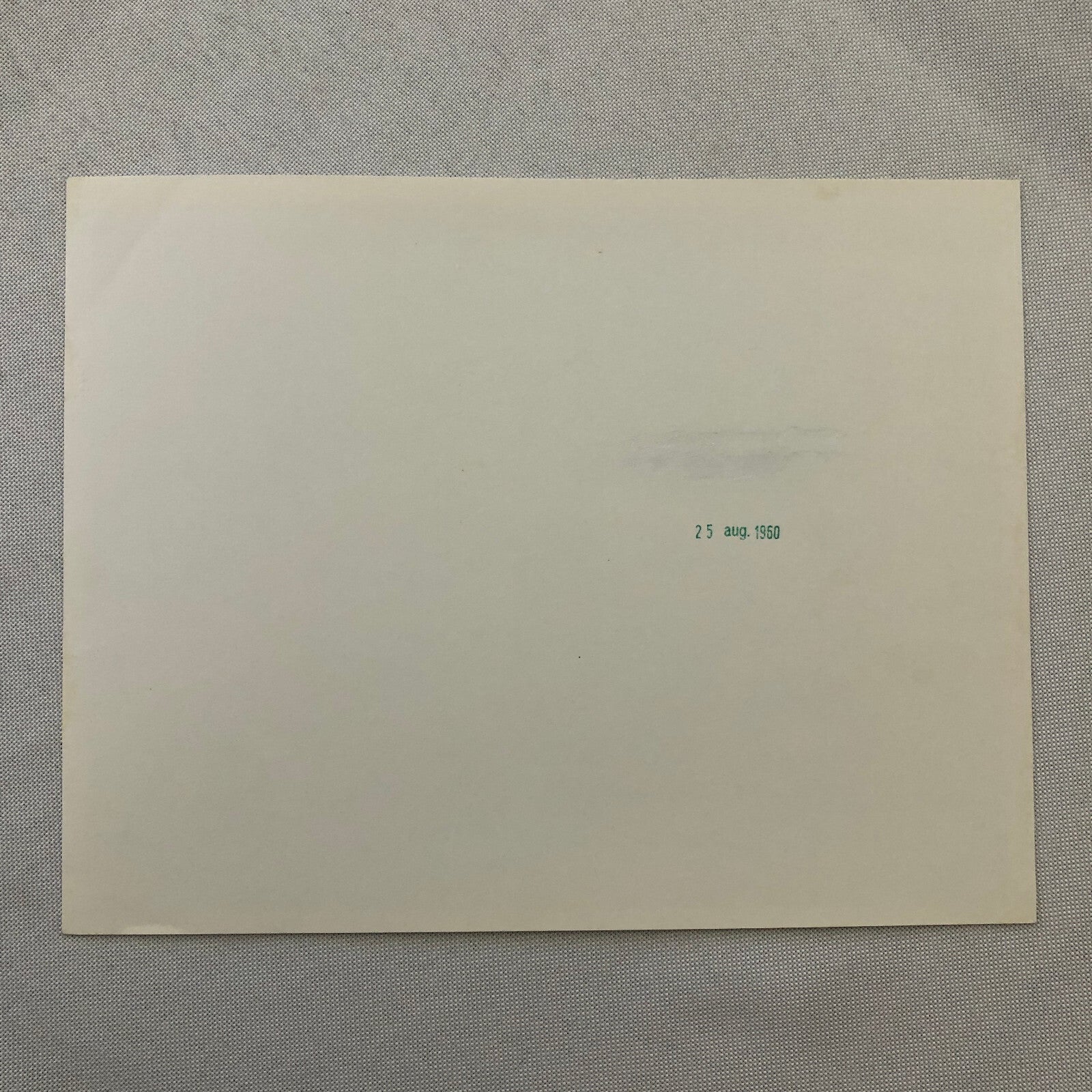 Volkswagen VW Beetle Factory Press Photo Photograph Print