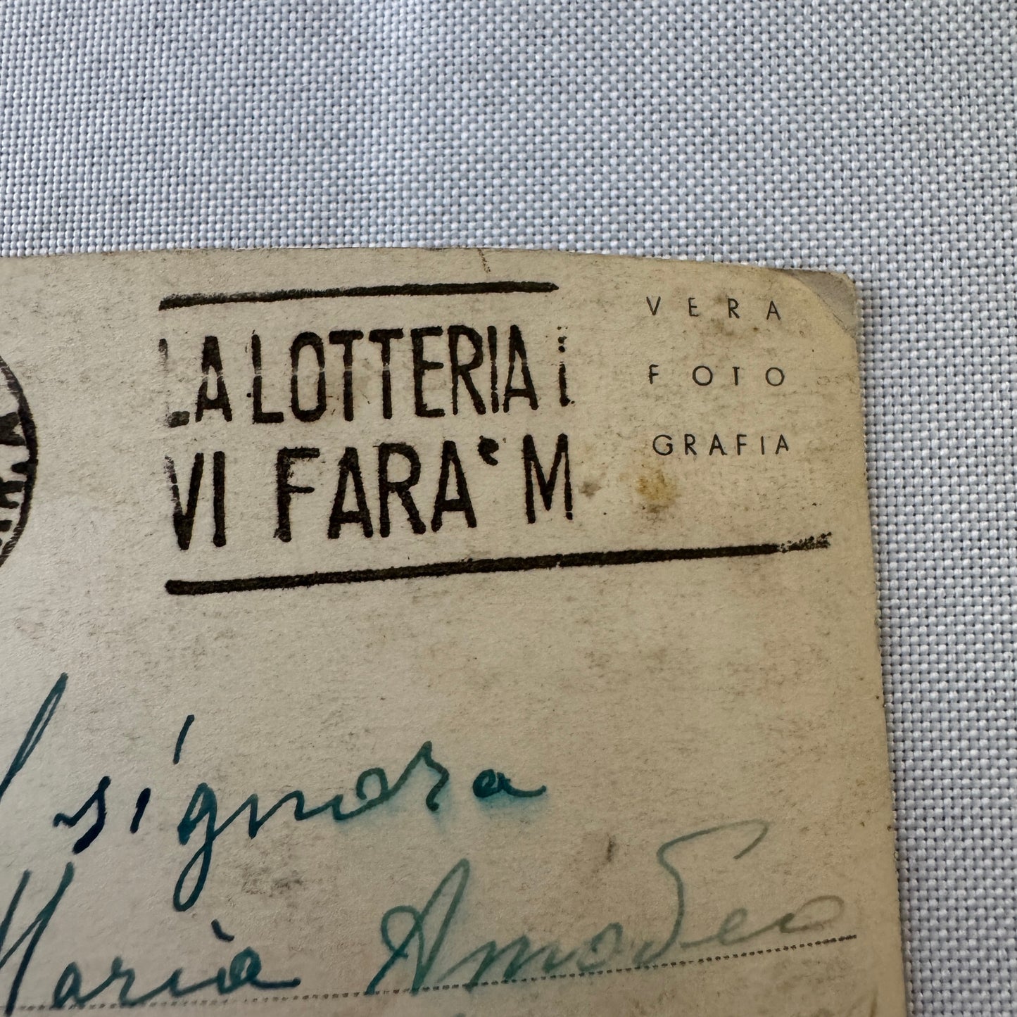 Vintage Italian Postcard Post Card Piazza E Teatro Alla Scala Cars Automobile