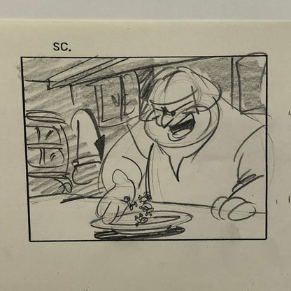 ANIMANIACS Animation Storyboard Illustration Drawing Sketch Story Board Art