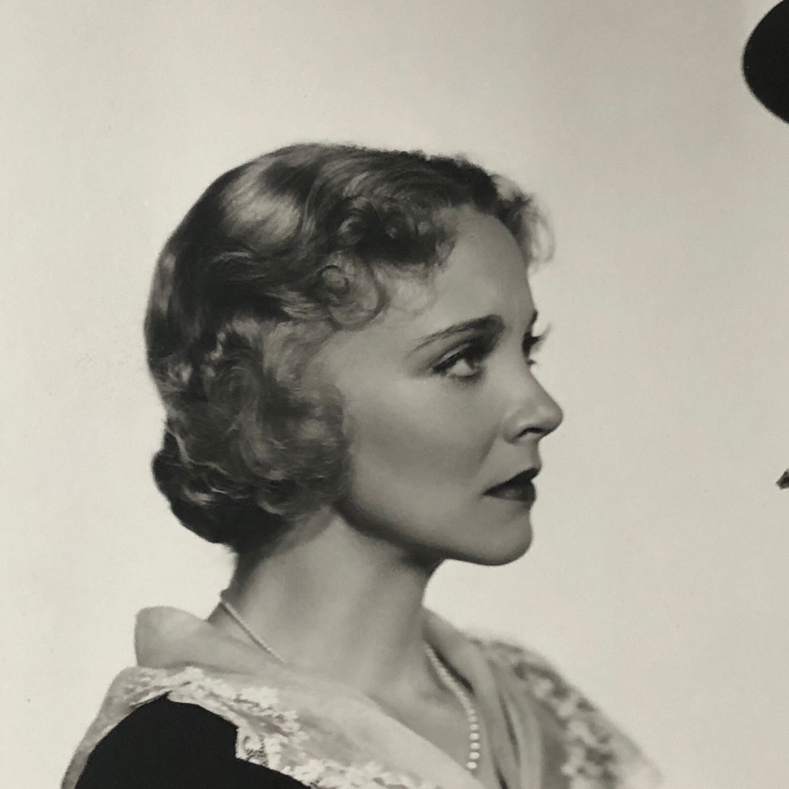 Vintage Movie Photo Photograph Print The Murder Man Actor Actress