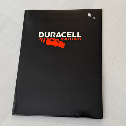 Duracell Indy Car Racing Team Press Kit Brochure Photos Bobby Rahal Bryan Herta
