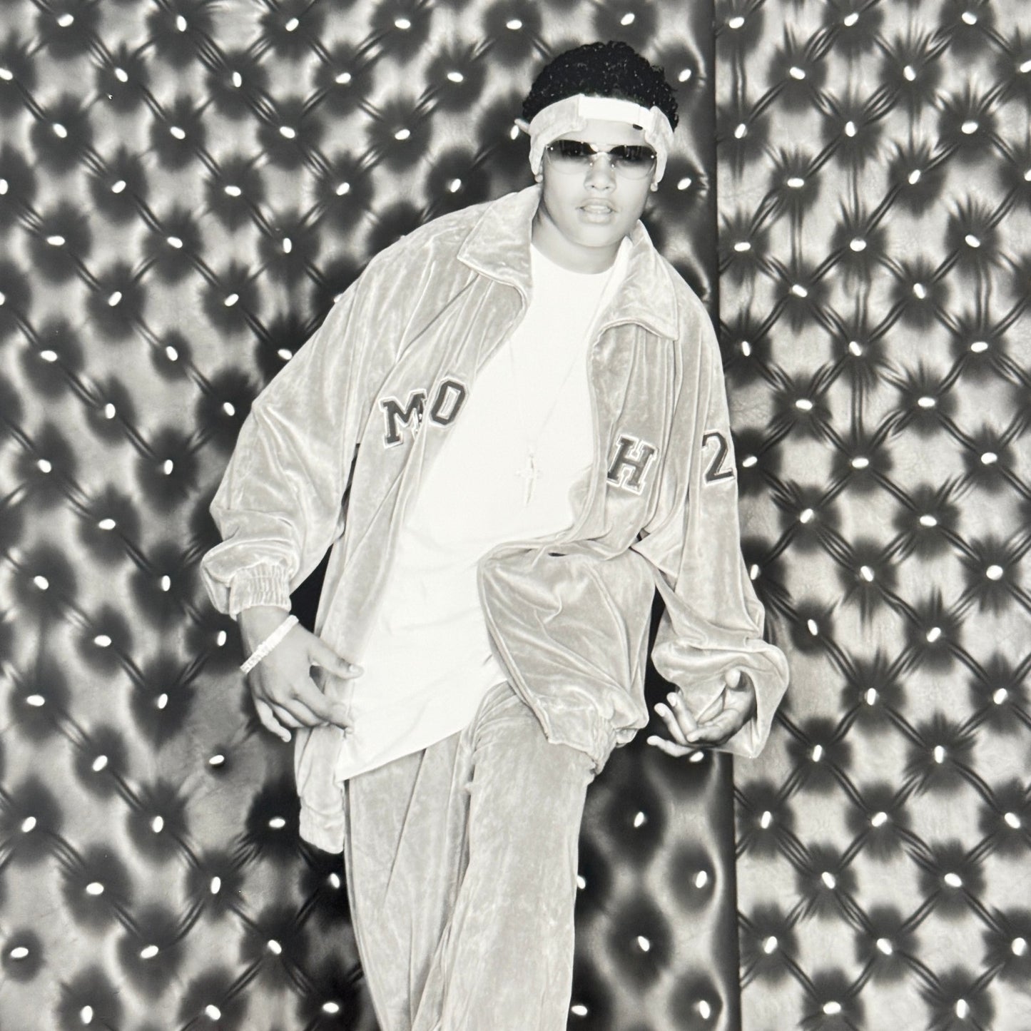 Lil J Music Publicity Press Photo Photograph Rap Hip Hop Rapper Artist L'Il J