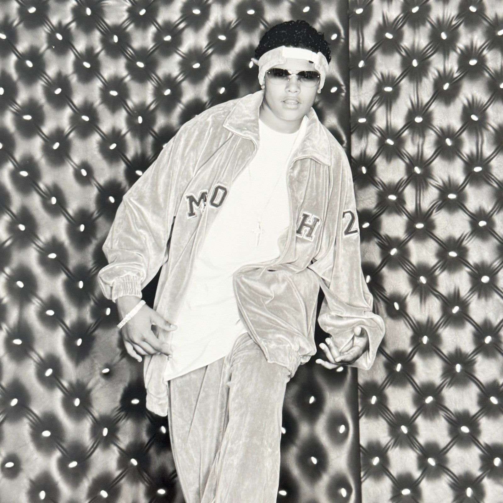Lil J Music Publicity Press Photo Photograph Rap Hip Hop Rapper Artist L'Il J