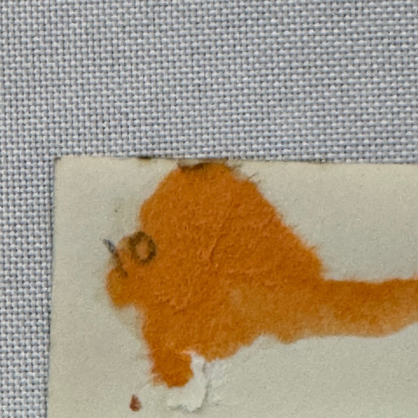 Vintage Circus Acrobat Balancing Act Photo Photograph Print