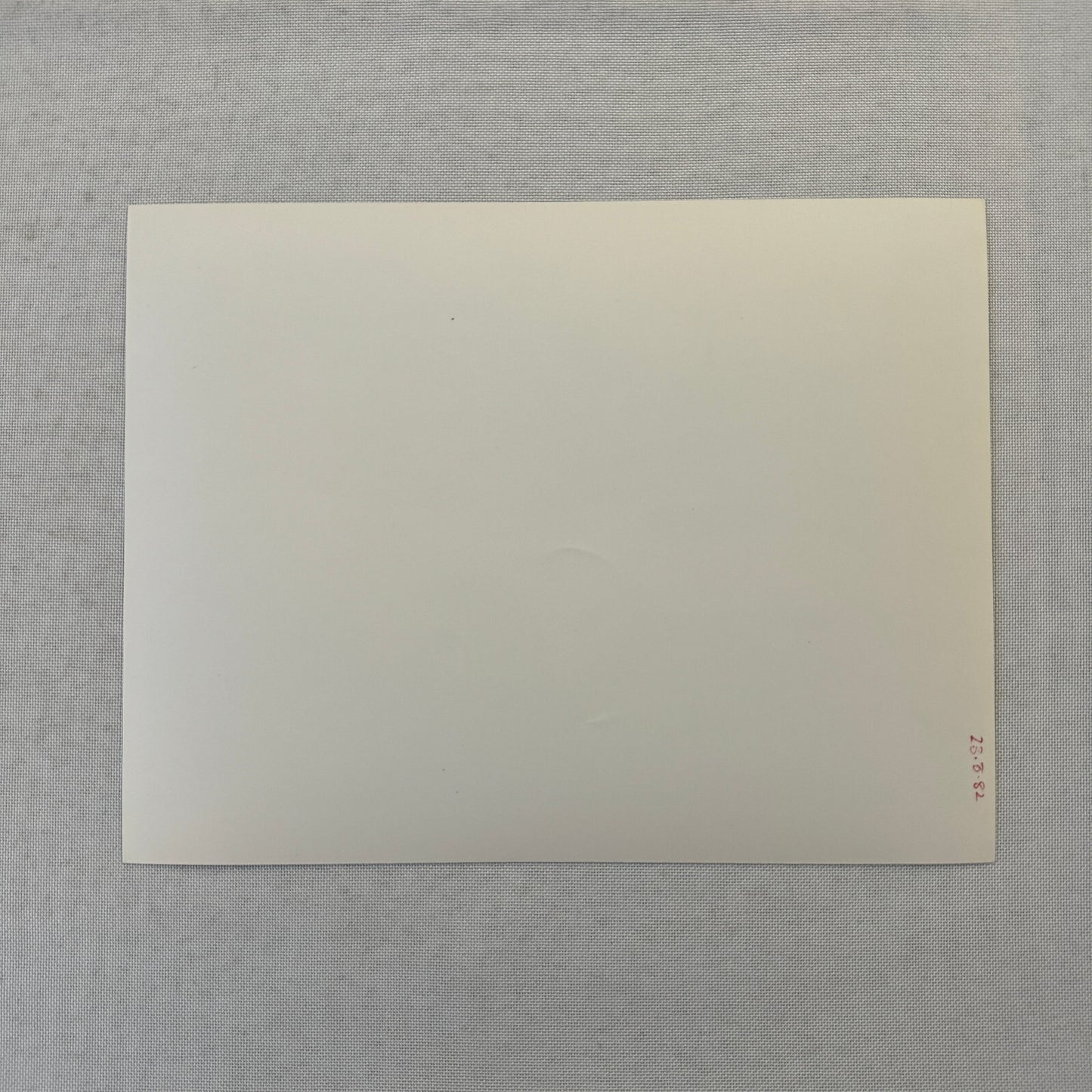 Porsche 911 SC Cabriolet Convertible Car Factory Press Photo Photograph