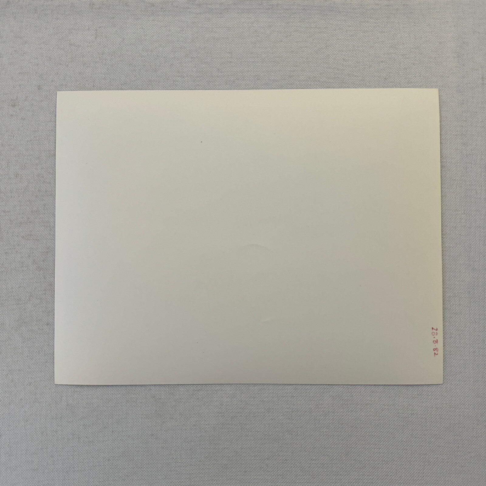 Porsche 911 SC Cabriolet Convertible Car Factory Press Photo Photograph