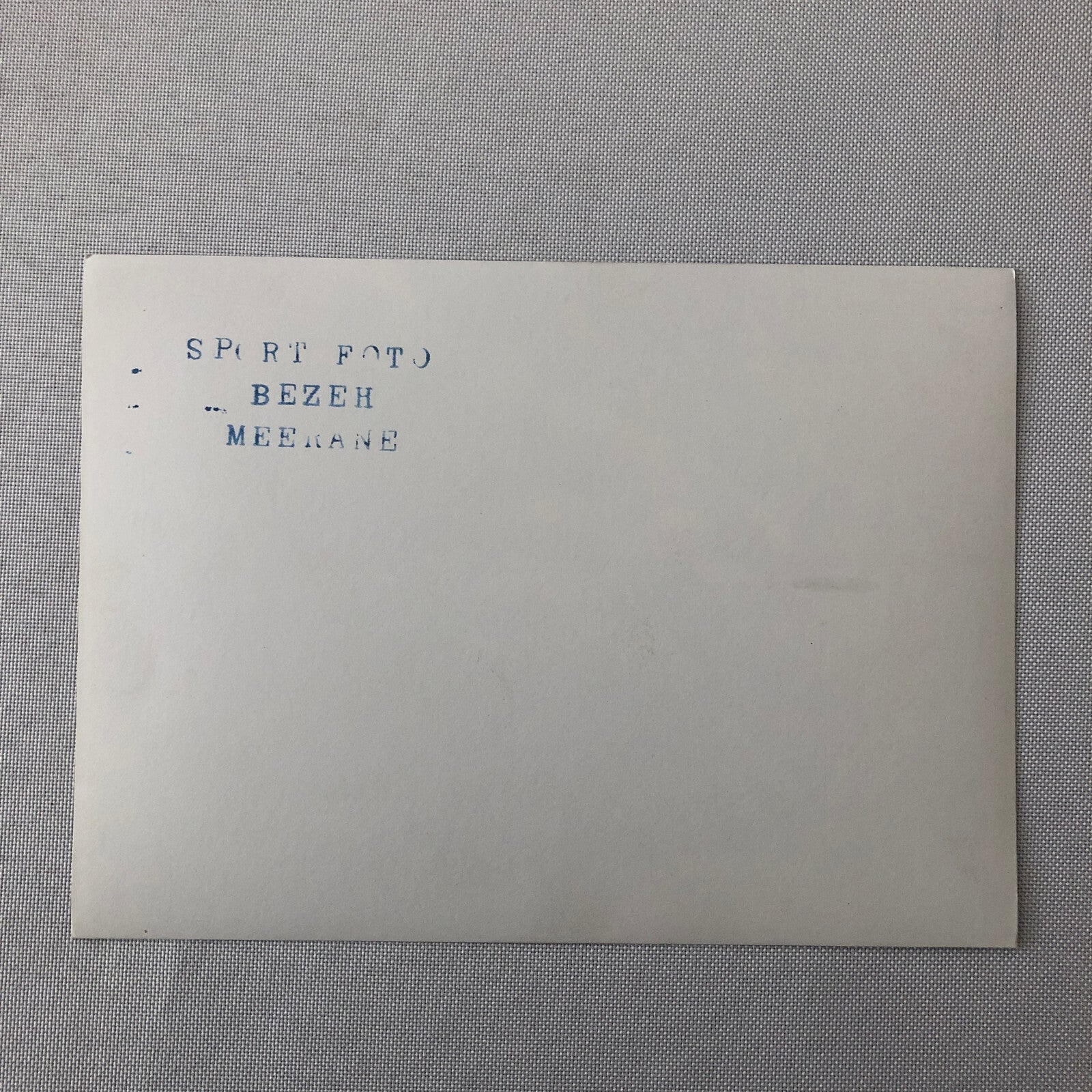 Vintage Motorcycle Racing Photo photograph Race Bike