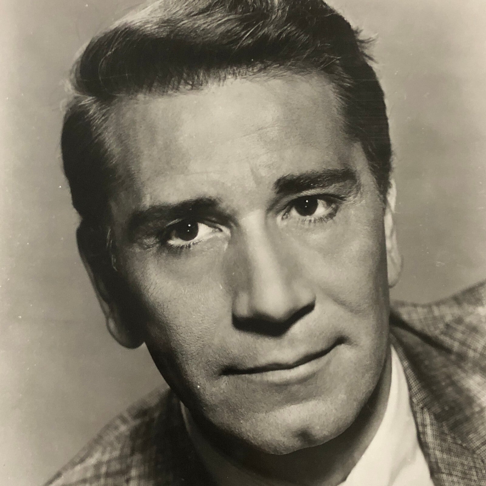 Richard Conte Actor Portrait Photo Photograph Print