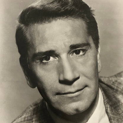Richard Conte Actor Portrait Photo Photograph Print