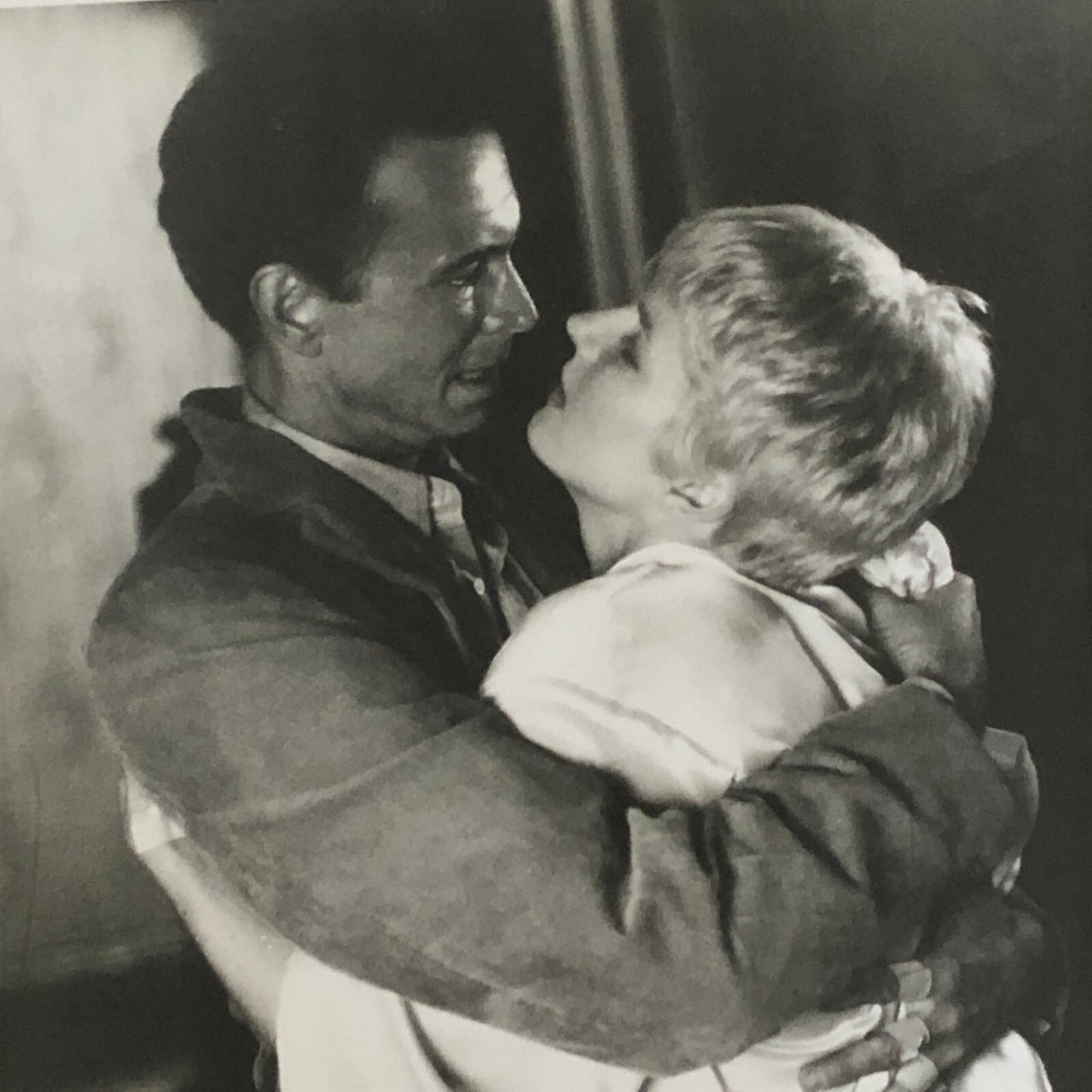 Psycho III Movie Film Press Photo Photograph Anthony Perkins Diana Scarwid