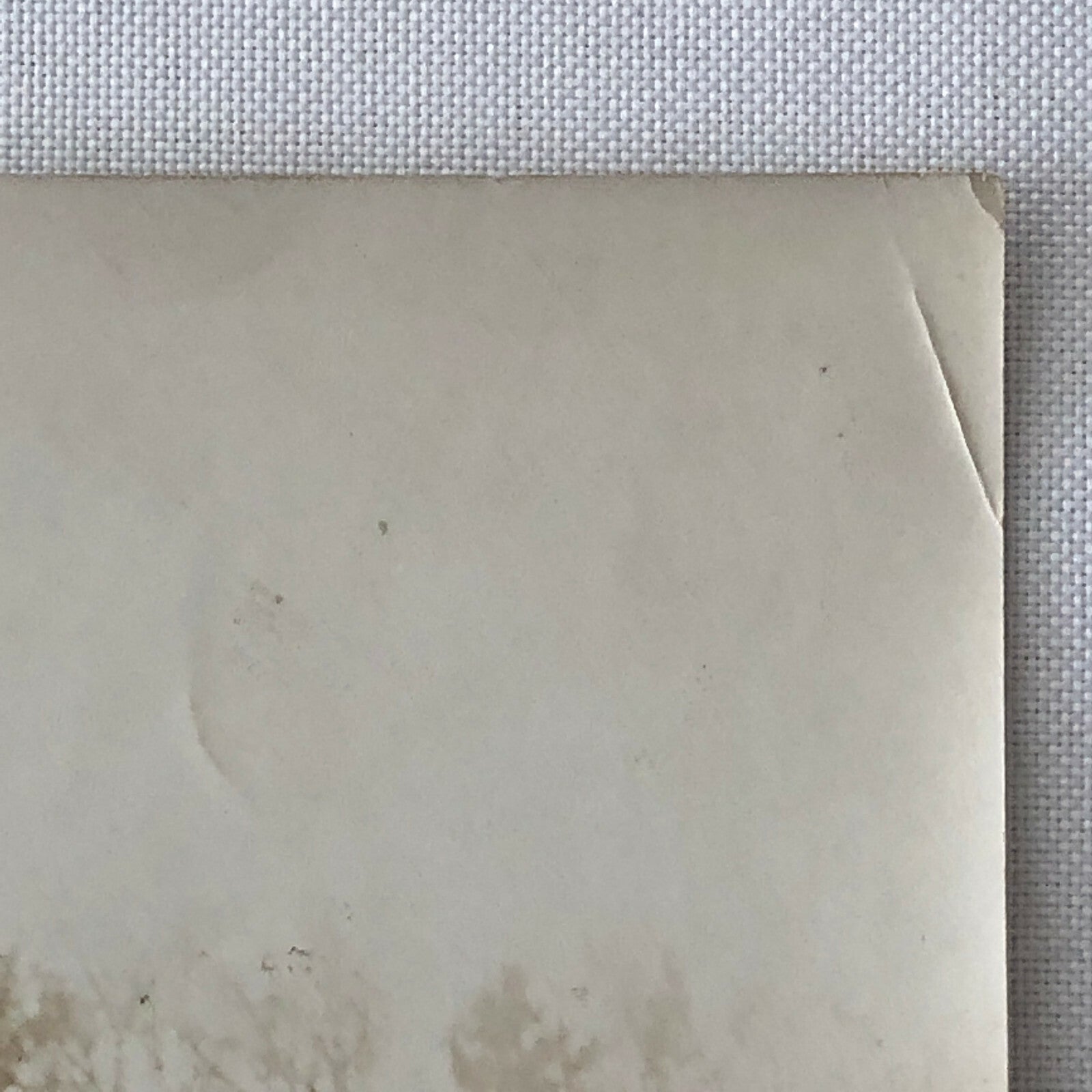 Antique Delahaye Truck Van Photo Photograph Company Embossed