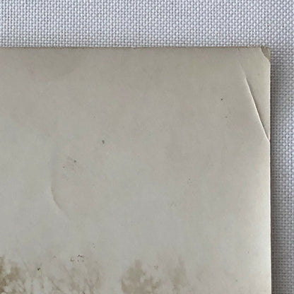 Antique Delahaye Truck Van Photo Photograph Company Embossed