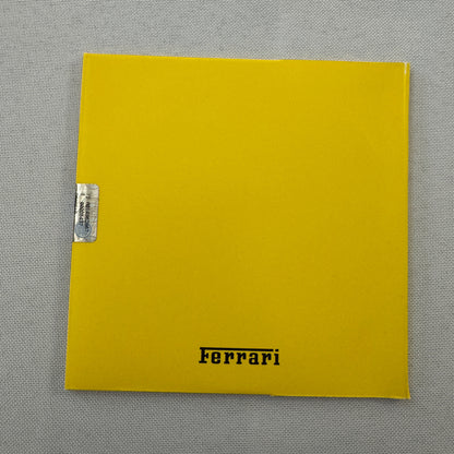 2005 Ferrari Factory Press KIt CD Media Pictures Photo
