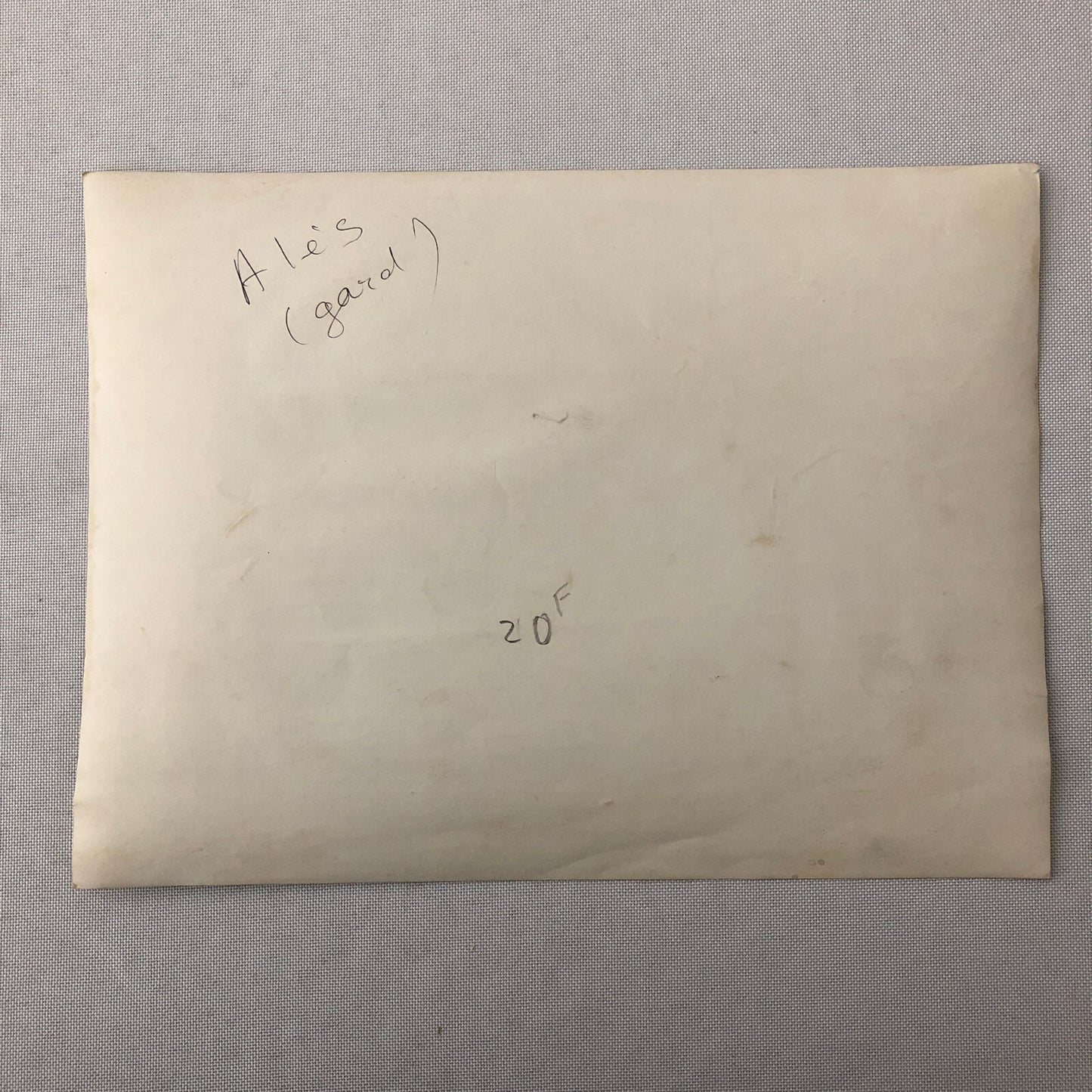 Vintage Car Automobile Photo Photograph Print - Rally Start ? Modern Era Print 