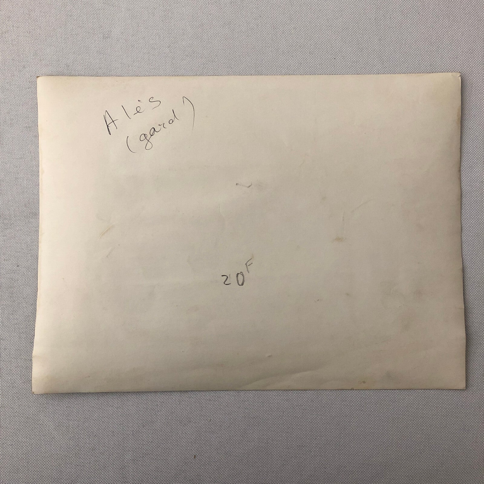 Vintage Car Automobile Photo Photograph Print - Rally Start ? Modern Era Print 