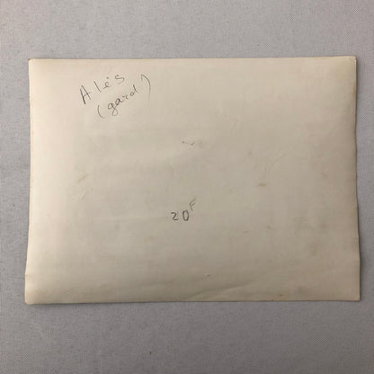 Vintage Car Automobile Photo Photograph Print - Rally Start ? Modern Era Print 