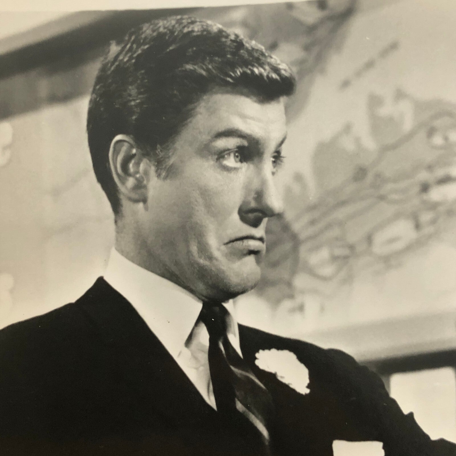 Dick Van Dyke Fitzwilly Movie Film Press Photo Photograph Print 1968