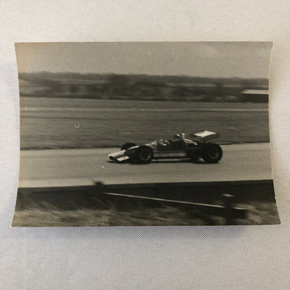 Vintage Racing Car Photo Photograph - 1970 Patrick Dal Bo Pygmee MDB15 Car 