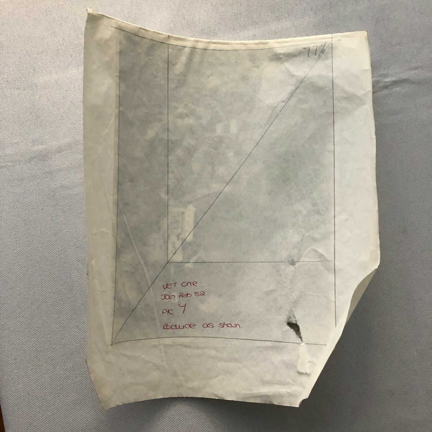 1904 De Dion Bouton Car at Veteran Car Rally Rallye 1982 Photo Photograph Print 