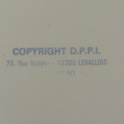 Porsche 911 Carrera 1980 Rallye Monte Carlo Press Photo Photograph DPPI Rally