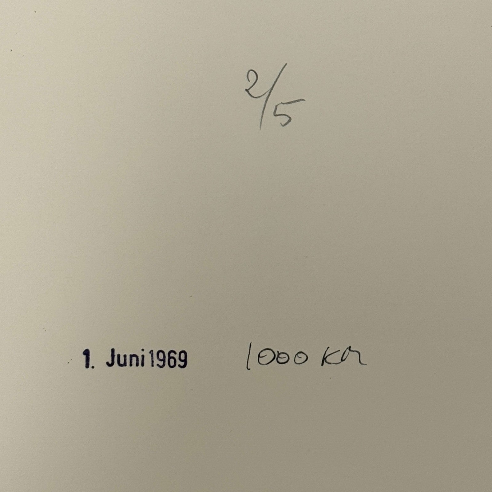 Vintage Racing Photo Chris Amon 1969 1000KM Race Motorsport Photograph