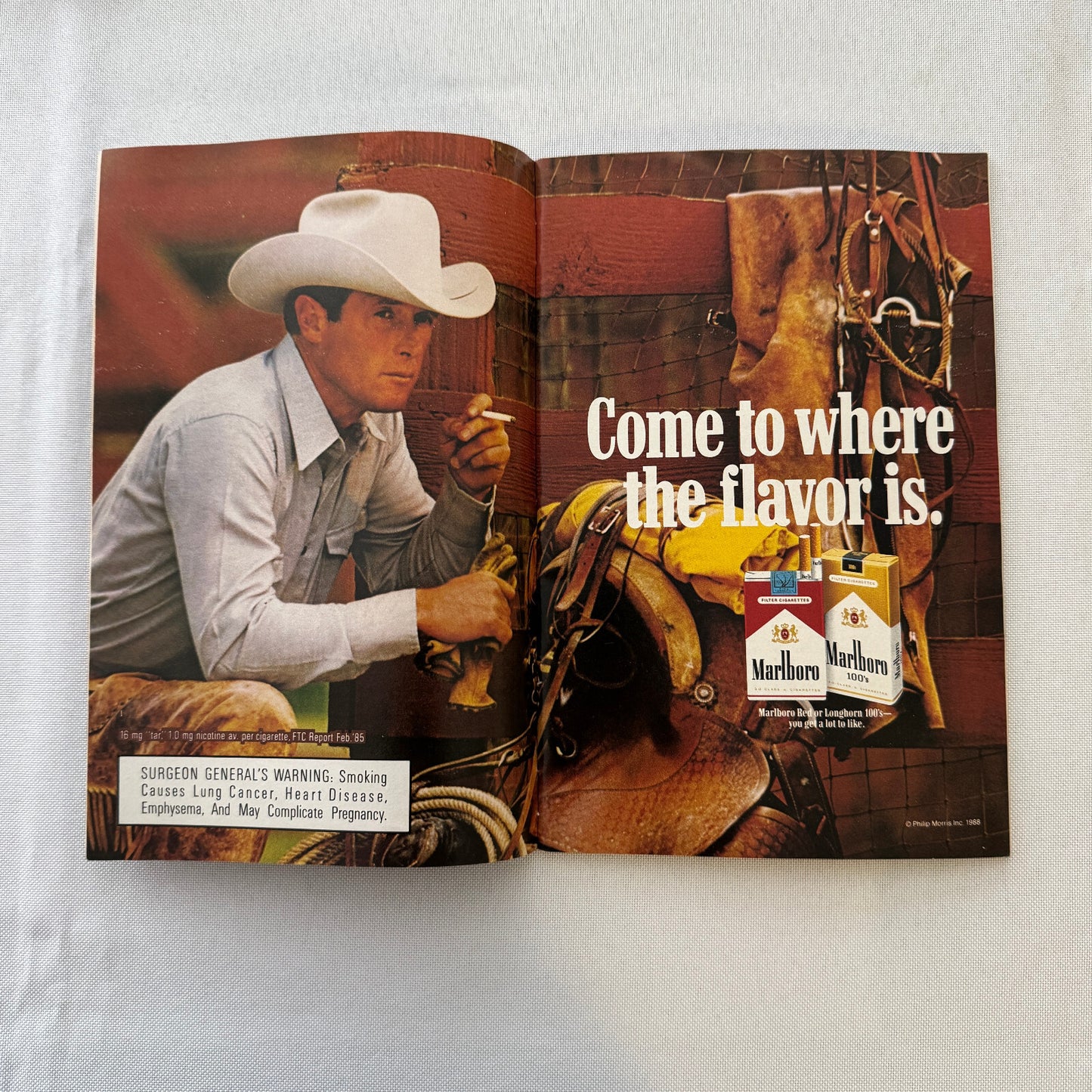 I'll Go On Signed Playbill Autographed Program Barry McGovern 1988