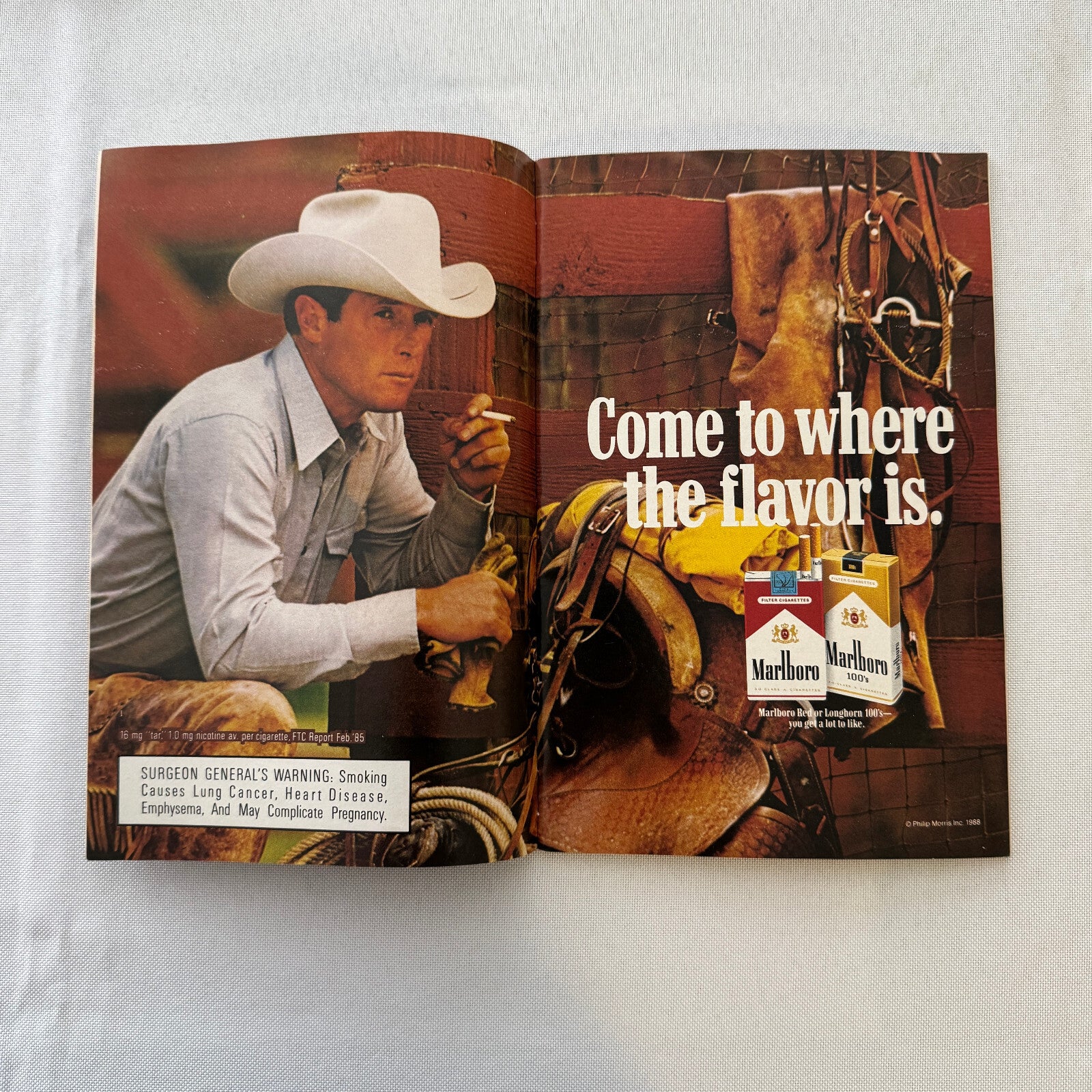 I'll Go On Signed Playbill Autographed Program Barry McGovern 1988