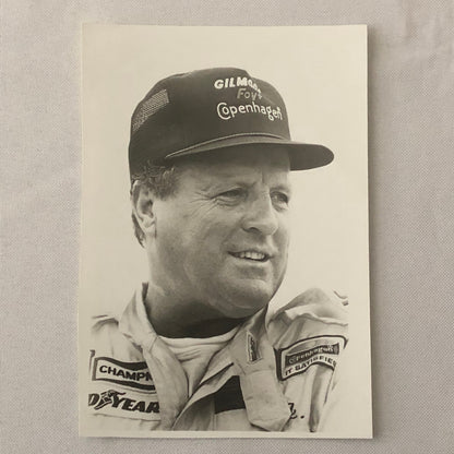 Vintage Indy Indianapolis Racing Photo Photograph AJ Foyt A.J. Foyt